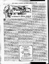 Sheffield Weekly Telegraph Saturday 02 February 1907 Page 8