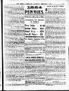 Sheffield Weekly Telegraph Saturday 02 February 1907 Page 9