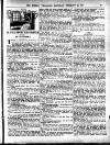 Sheffield Weekly Telegraph Saturday 23 February 1907 Page 19