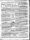 Sheffield Weekly Telegraph Saturday 23 February 1907 Page 28