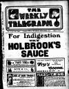 Sheffield Weekly Telegraph Saturday 06 April 1907 Page 1