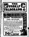 Sheffield Weekly Telegraph Saturday 20 April 1907 Page 1