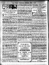 Sheffield Weekly Telegraph Saturday 27 April 1907 Page 16