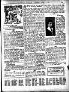 Sheffield Weekly Telegraph Saturday 27 April 1907 Page 21