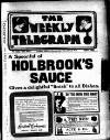 Sheffield Weekly Telegraph Saturday 01 June 1907 Page 1
