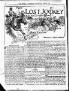 Sheffield Weekly Telegraph Saturday 08 June 1907 Page 4