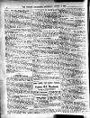 Sheffield Weekly Telegraph Saturday 03 August 1907 Page 6