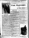 Sheffield Weekly Telegraph Saturday 07 September 1907 Page 10