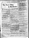 Sheffield Weekly Telegraph Saturday 07 September 1907 Page 18