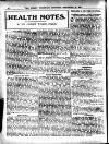 Sheffield Weekly Telegraph Saturday 14 September 1907 Page 22