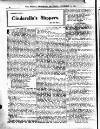 Sheffield Weekly Telegraph Saturday 02 November 1907 Page 32