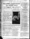 Sheffield Weekly Telegraph Saturday 04 January 1908 Page 8