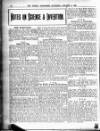 Sheffield Weekly Telegraph Saturday 04 January 1908 Page 28