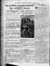 Sheffield Weekly Telegraph Saturday 18 January 1908 Page 8