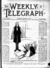 Sheffield Weekly Telegraph Saturday 25 January 1908 Page 3