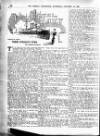 Sheffield Weekly Telegraph Saturday 25 January 1908 Page 22