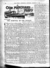 Sheffield Weekly Telegraph Saturday 25 January 1908 Page 30