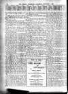 Sheffield Weekly Telegraph Saturday 01 February 1908 Page 12