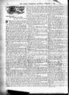 Sheffield Weekly Telegraph Saturday 01 February 1908 Page 14