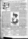 Sheffield Weekly Telegraph Saturday 01 February 1908 Page 24