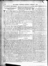 Sheffield Weekly Telegraph Saturday 01 February 1908 Page 30