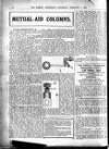 Sheffield Weekly Telegraph Saturday 01 February 1908 Page 34