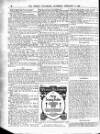 Sheffield Weekly Telegraph Saturday 08 February 1908 Page 20