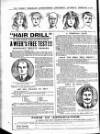 Sheffield Weekly Telegraph Saturday 08 February 1908 Page 36