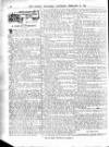 Sheffield Weekly Telegraph Saturday 15 February 1908 Page 20