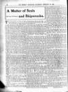 Sheffield Weekly Telegraph Saturday 15 February 1908 Page 30