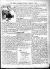 Sheffield Weekly Telegraph Saturday 29 February 1908 Page 7