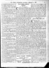 Sheffield Weekly Telegraph Saturday 29 February 1908 Page 15