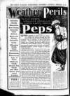 Sheffield Weekly Telegraph Saturday 29 February 1908 Page 36