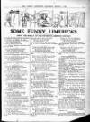 Sheffield Weekly Telegraph Saturday 07 March 1908 Page 9