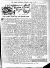Sheffield Weekly Telegraph Saturday 14 March 1908 Page 15