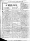 Sheffield Weekly Telegraph Saturday 14 March 1908 Page 18
