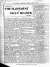 Sheffield Weekly Telegraph Saturday 28 March 1908 Page 18