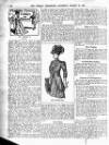 Sheffield Weekly Telegraph Saturday 28 March 1908 Page 22