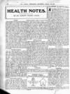 Sheffield Weekly Telegraph Saturday 28 March 1908 Page 24