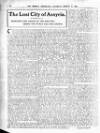 Sheffield Weekly Telegraph Saturday 28 March 1908 Page 30