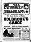 Sheffield Weekly Telegraph Saturday 04 April 1908 Page 1