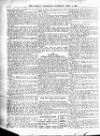 Sheffield Weekly Telegraph Saturday 04 April 1908 Page 6