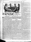 Sheffield Weekly Telegraph Saturday 04 April 1908 Page 10