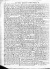 Sheffield Weekly Telegraph Saturday 04 April 1908 Page 12