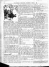 Sheffield Weekly Telegraph Saturday 04 April 1908 Page 14