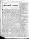 Sheffield Weekly Telegraph Saturday 04 April 1908 Page 18