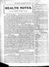 Sheffield Weekly Telegraph Saturday 04 April 1908 Page 24