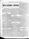 Sheffield Weekly Telegraph Saturday 04 April 1908 Page 28