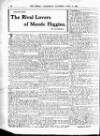 Sheffield Weekly Telegraph Saturday 04 April 1908 Page 30