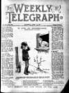 Sheffield Weekly Telegraph Saturday 25 April 1908 Page 3